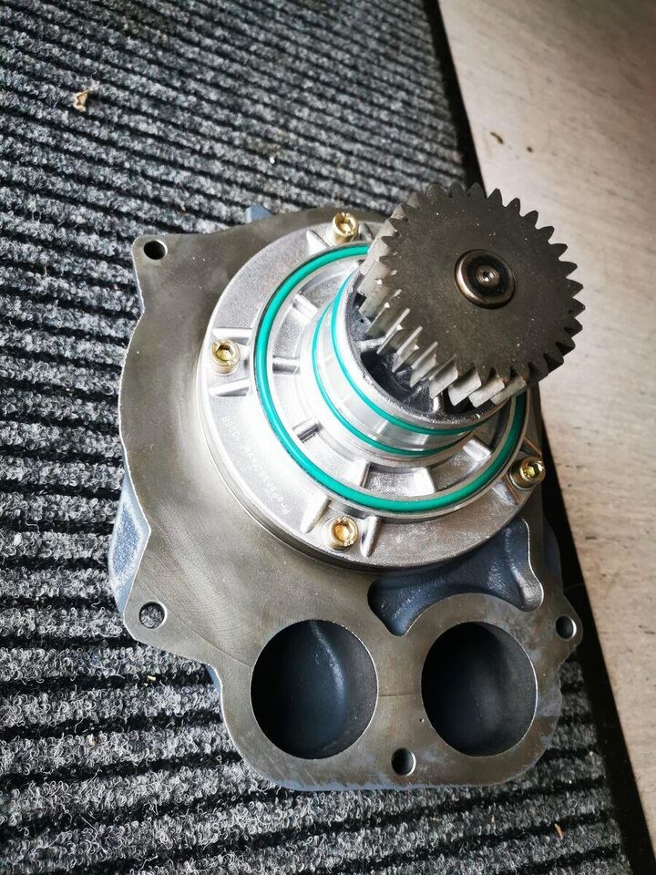 Liebherr R944, R954, R914, R924, R934, R914, R906, R916, R9 - Động cơ cho Máy móc xây dựng: hình 1 Liebherr R944, R954, R914, R924, R934, R914, R906, R916, R9 - Động cơ cho Máy móc xây dựng: hình 1