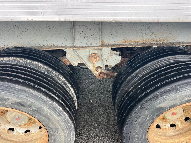 Kaiser Tipper**Full STEEL*SAF AXLE*WORKING GOOD - Sơ mi rơ moóc ben: hình 4 Kaiser Tipper**Full STEEL*SAF AXLE*WORKING GOOD - Sơ mi rơ moóc ben: hình 4