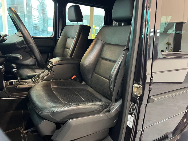 Cho thuê Mercedes-Benz G-Klasse G350d AMG PAKKET ***Belgian CAR*** Mercedes-Benz G-Klasse G350d AMG PAKKET ***Belgian CAR***: hình 15
