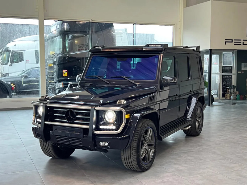Mercedes-Benz G-Klasse G350d AMG PAKKET ***Belgian CAR*** - Sedan: hình 1 Mercedes-Benz G-Klasse G350d AMG PAKKET ***Belgian CAR*** - Sedan: hình 1