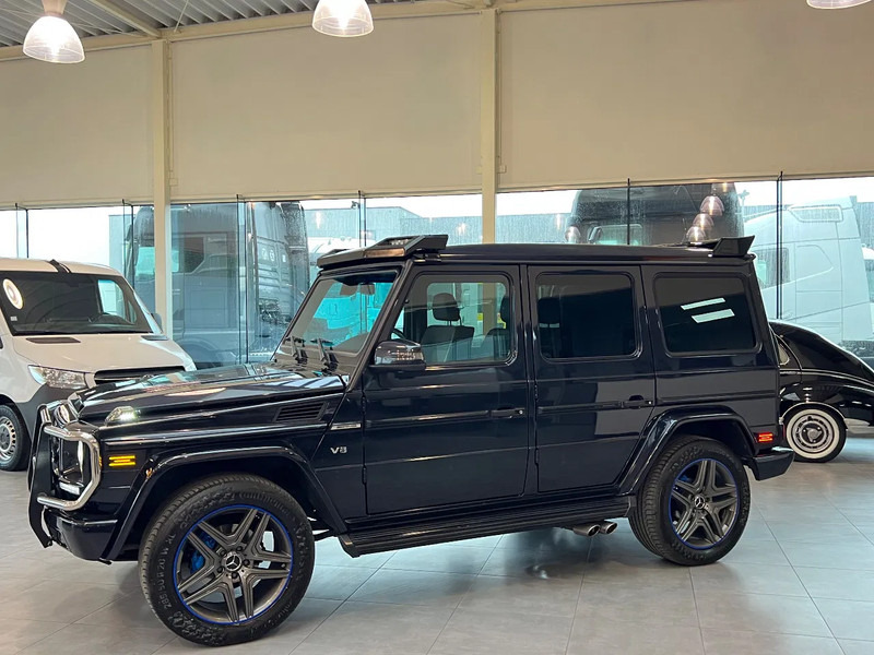 Cho thuê Mercedes-Benz G-Klasse G350d AMG PAKKET ***Belgian CAR*** Mercedes-Benz G-Klasse G350d AMG PAKKET ***Belgian CAR***: hình 8