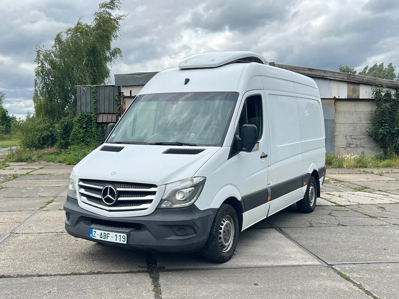 Mercedes-Benz Sprinter 319 LAMBERET-KERSTNER Fridge/**319 V6 Euro6** - Xe van đông lạnh: hình 3 Mercedes-Benz Sprinter 319 LAMBERET-KERSTNER Fridge/**319 V6 Euro6** - Xe van đông lạnh: hình 3