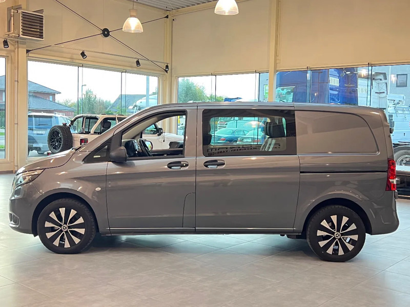 Mercedes-Benz Vito 119 4x4*4-MATIC*6 Seats*TOP CONDITIE* - Xe van chở hàng, Xe tải van: hình 5 Mercedes-Benz Vito 119 4x4*4-MATIC*6 Seats*TOP CONDITIE* - Xe van chở hàng, Xe tải van: hình 5