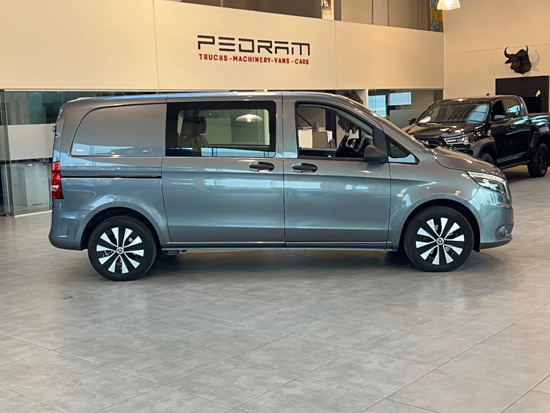 Mercedes-Benz Vito 119 4x4*4-MATIC*6 Seats*TOP CONDITIE* - Xe van chở hàng, Xe tải van: hình 3 Mercedes-Benz Vito 119 4x4*4-MATIC*6 Seats*TOP CONDITIE* - Xe van chở hàng, Xe tải van: hình 3