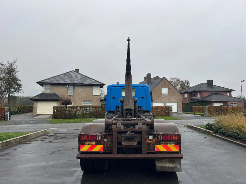 Scania P420 Belgian truck**205.000km**Retarder full steel** - Xe tải nâng móc: hình 4 Scania P420 Belgian truck**205.000km**Retarder full steel** - Xe tải nâng móc: hình 4