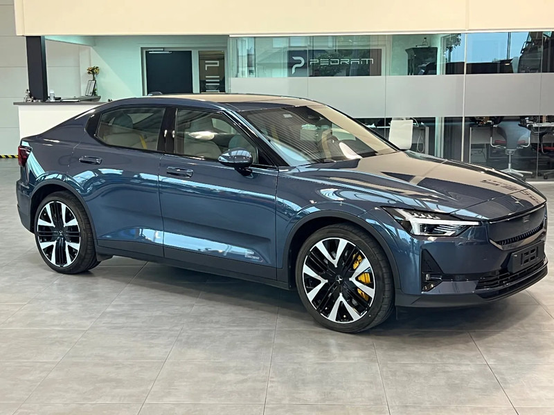 Volvo Polestar2 82kwh/350kw Polestar2 82kwh/350kw - Sedan: hình 1 Volvo Polestar2 82kwh/350kw Polestar2 82kwh/350kw - Sedan: hình 1
