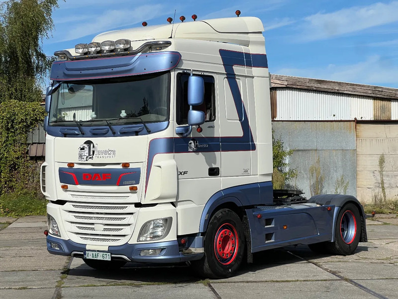 DAF XF 480 DOUBLE PTO*SMART TACHO*prod 2019*XF480 - Xe đầu kéo: hình 3 DAF XF 480 DOUBLE PTO*SMART TACHO*prod 2019*XF480 - Xe đầu kéo: hình 3