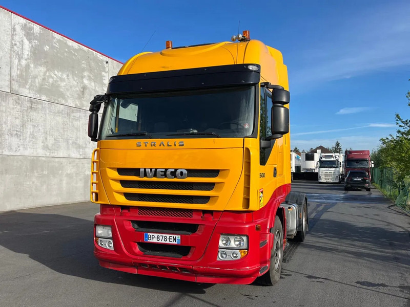 Iveco Stralis 500 PTO pomp***500Hp***IVECO STRALIS*** - Xe đầu kéo: hình 1 Iveco Stralis 500 PTO pomp***500Hp***IVECO STRALIS*** - Xe đầu kéo: hình 1
