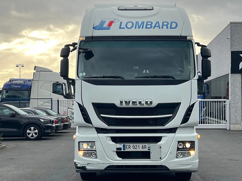 Iveco Stralis 510 2017*2xdieseltanks*IVECO STRALIS 510* - Xe đầu kéo: hình 2 Iveco Stralis 510 2017*2xdieseltanks*IVECO STRALIS 510* - Xe đầu kéo: hình 2