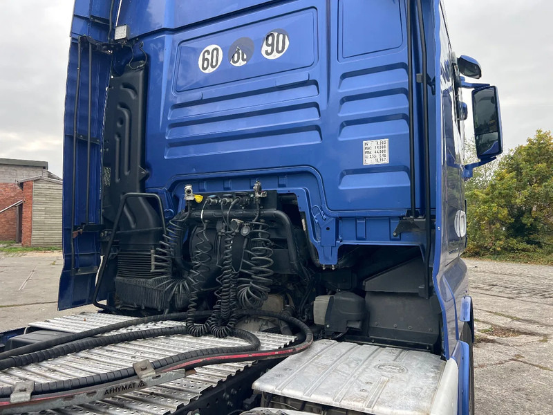 MAN TGX 18.500 XL CAB*TGX 18.500 2019 VOITH RETARDER* - Xe đầu kéo: hình 5 MAN TGX 18.500 XL CAB*TGX 18.500 2019 VOITH RETARDER* - Xe đầu kéo: hình 5