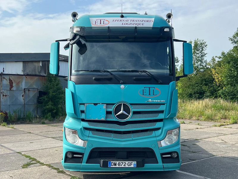 Mercedes-Benz Actros 1845 ADR FL-AT-OX***635000km***Actros 1845 - Xe đầu kéo: hình 4 Mercedes-Benz Actros 1845 ADR FL-AT-OX***635000km***Actros 1845 - Xe đầu kéo: hình 4
