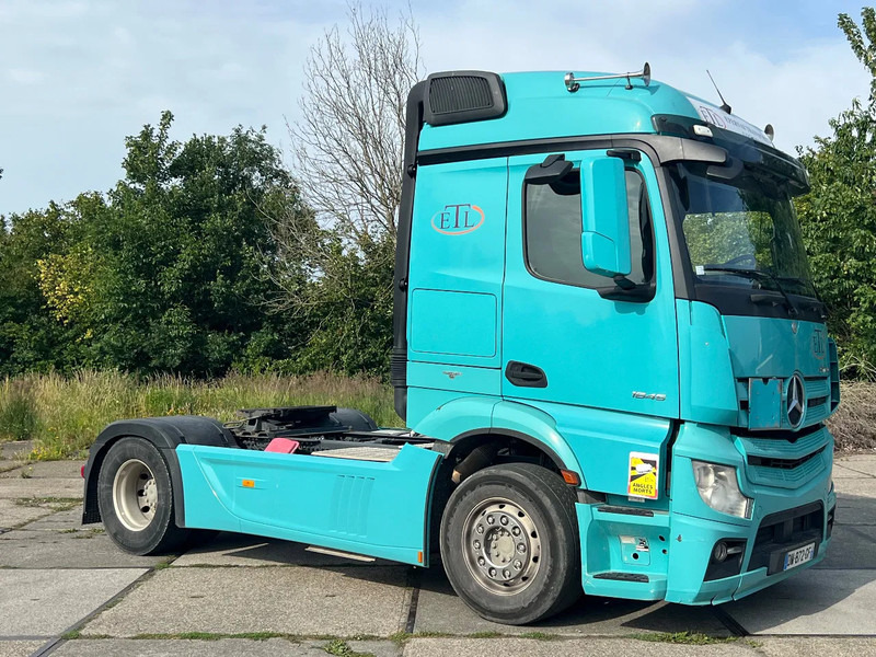 Mercedes-Benz Actros 1845 ADR FL-AT-OX***635000km***Actros 1845 - Xe đầu kéo: hình 3 Mercedes-Benz Actros 1845 ADR FL-AT-OX***635000km***Actros 1845 - Xe đầu kéo: hình 3