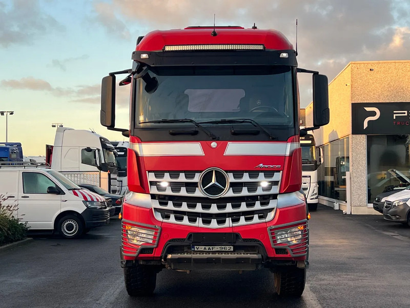 Mercedes-Benz Arocs AROCS 2048**4x4 CARDAN**Full STEEL**2019 - Xe đầu kéo: hình 2 Mercedes-Benz Arocs AROCS 2048**4x4 CARDAN**Full STEEL**2019 - Xe đầu kéo: hình 2