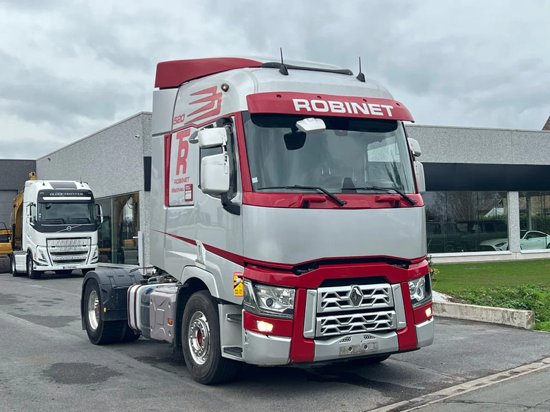 Renault T520 T520 VOITH RETARDER*Alcoa Alu*PTO POMP - Xe đầu kéo: hình 3 Renault T520 T520 VOITH RETARDER*Alcoa Alu*PTO POMP - Xe đầu kéo: hình 3