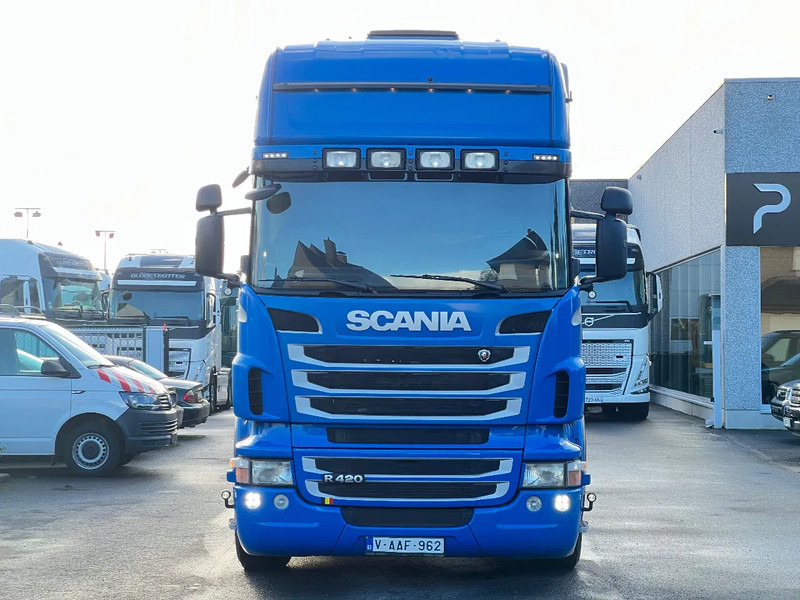 Scania R420 TOPLINE*R420 EURO5 2012* - Xe đầu kéo: hình 2 Scania R420 TOPLINE*R420 EURO5 2012* - Xe đầu kéo: hình 2