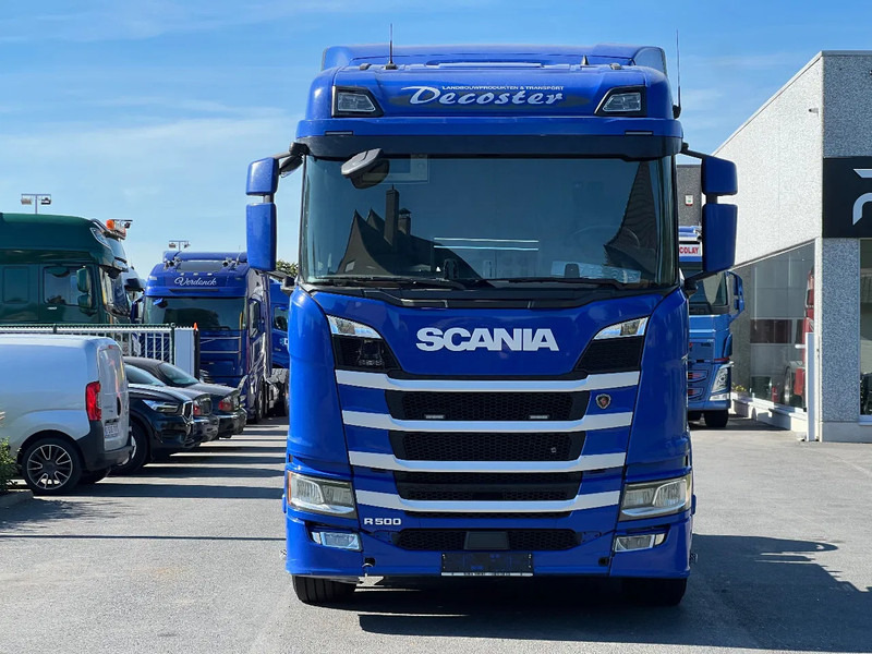 Scania R500 NGS STEEL/AIR*PTO POMP*R500 2019* - Xe đầu kéo: hình 2 Scania R500 NGS STEEL/AIR*PTO POMP*R500 2019* - Xe đầu kéo: hình 2