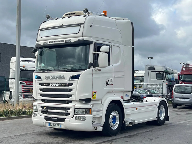 Scania R580 TOPLINE R580 full Air susp****Like new**** - Xe đầu kéo: hình 1 Scania R580 TOPLINE R580 full Air susp****Like new**** - Xe đầu kéo: hình 1