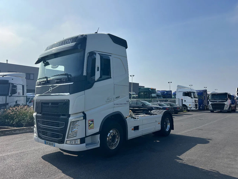 Volvo FH 460 ADR-FL-AT-EXIII **PTO POMP*COMPRESSOR* - Xe đầu kéo: hình 1 Volvo FH 460 ADR-FL-AT-EXIII **PTO POMP*COMPRESSOR* - Xe đầu kéo: hình 1