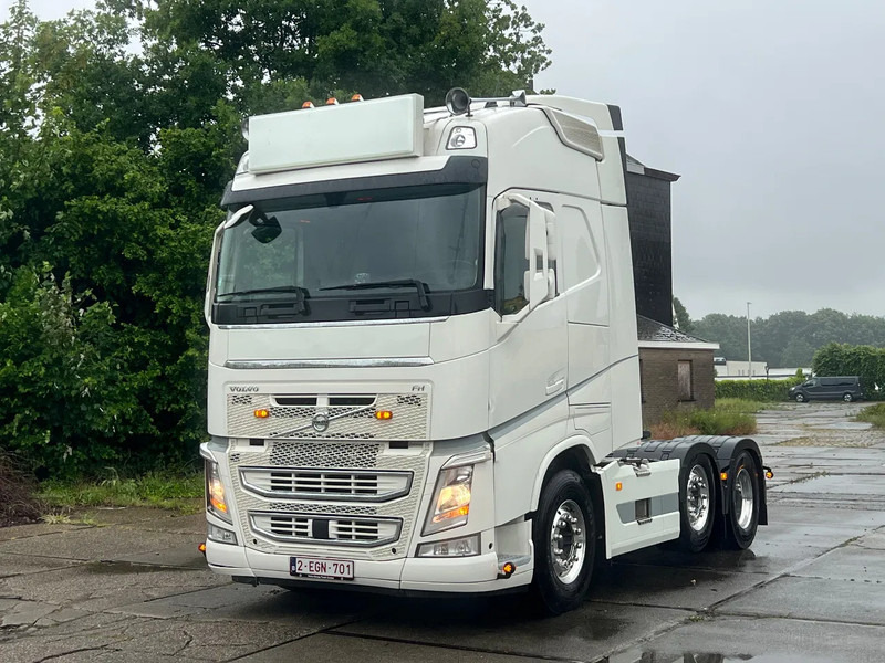 Volvo FH 500 STEERING AXLE***LIFT AXLE***FH500 6x2*** - Xe đầu kéo: hình 2 Volvo FH 500 STEERING AXLE***LIFT AXLE***FH500 6x2*** - Xe đầu kéo: hình 2