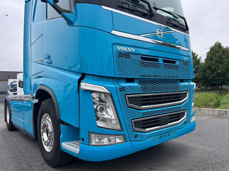 Volvo FH 500 VOITH RETARDE**2xdieseltanks+1xPTO**Full service history** - Xe đầu kéo: hình 4 Volvo FH 500 VOITH RETARDE**2xdieseltanks+1xPTO**Full service history** - Xe đầu kéo: hình 4