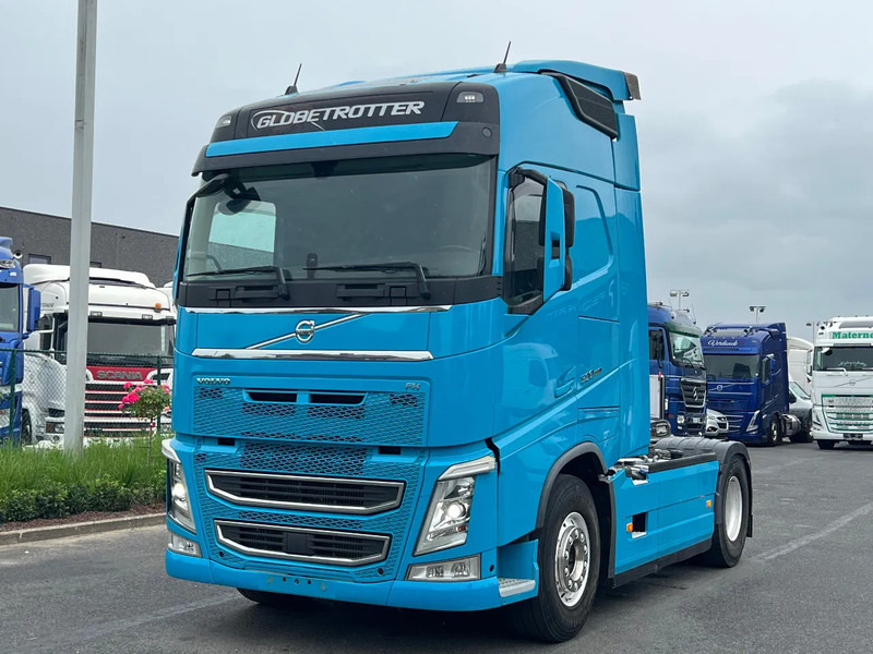 Volvo FH 500 VOITH RETARDE**2xdieseltanks+1xPTO**Full service history** - Xe đầu kéo: hình 1 Volvo FH 500 VOITH RETARDE**2xdieseltanks+1xPTO**Full service history** - Xe đầu kéo: hình 1