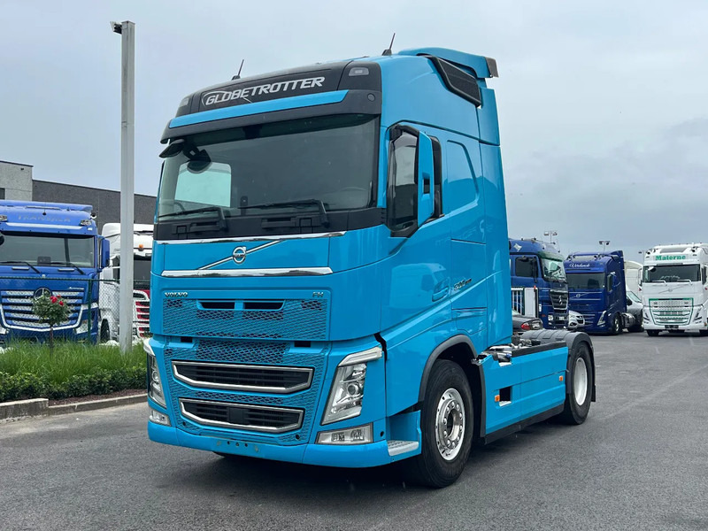 Volvo FH 500 VOITH RETARDE**2xdieseltanks+1xPTO**Full service history** - Xe đầu kéo: hình 3 Volvo FH 500 VOITH RETARDE**2xdieseltanks+1xPTO**Full service history** - Xe đầu kéo: hình 3