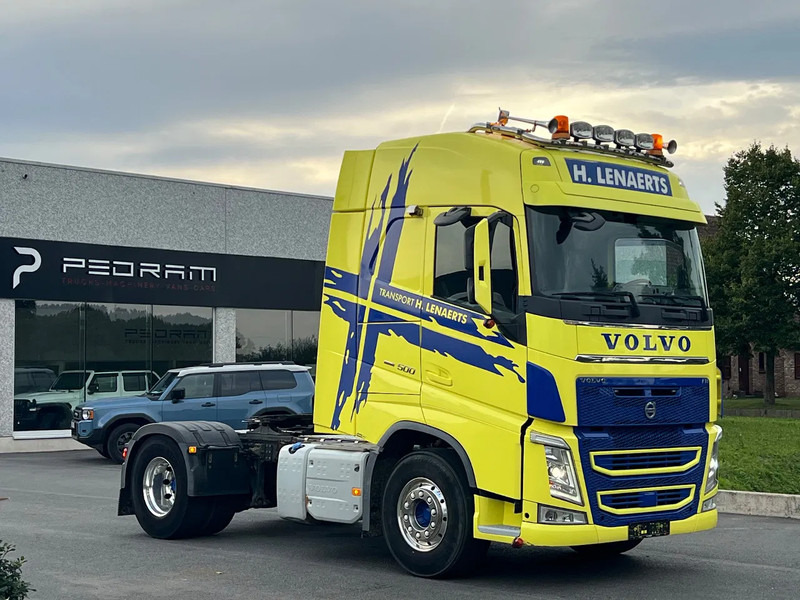 Volvo FH 500 VOITH RETARDER**FH500**2016**ALCOA ALU - Xe đầu kéo: hình 2 Volvo FH 500 VOITH RETARDER**FH500**2016**ALCOA ALU - Xe đầu kéo: hình 2