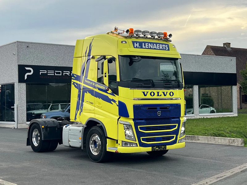Volvo FH 500 VOITH RETARDER**FH500**2016**ALCOA ALU - Xe đầu kéo: hình 3 Volvo FH 500 VOITH RETARDER**FH500**2016**ALCOA ALU - Xe đầu kéo: hình 3