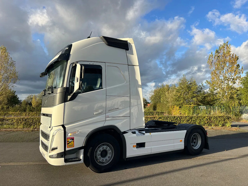 Xe đầu kéo Volvo FH 500 XL CAB**FH 500 TURBO COMPOUND*Model 2023: hình 14