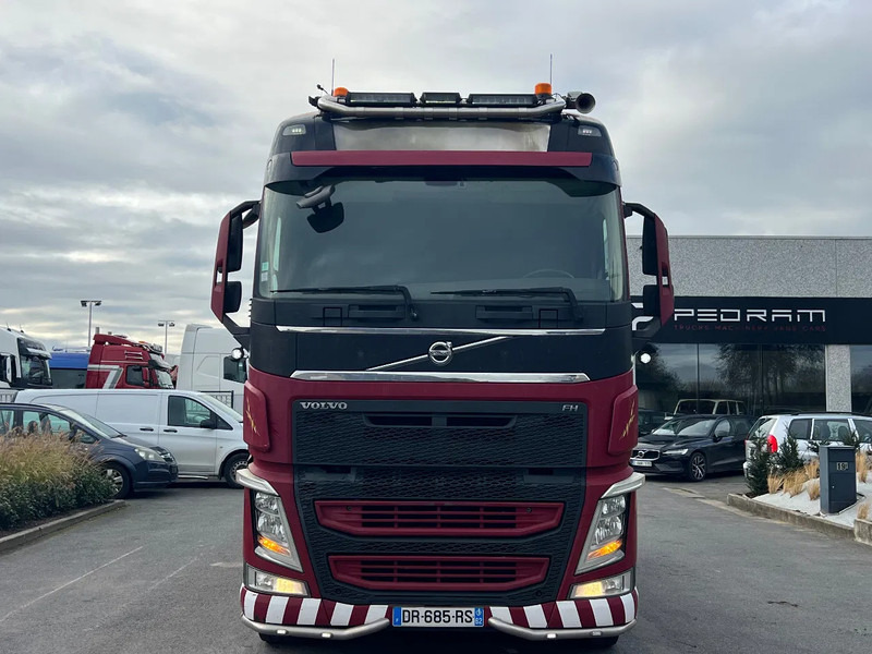Volvo FH 540 FH540 Euro6 2015 - Xe đầu kéo: hình 2 Volvo FH 540 FH540 Euro6 2015 - Xe đầu kéo: hình 2