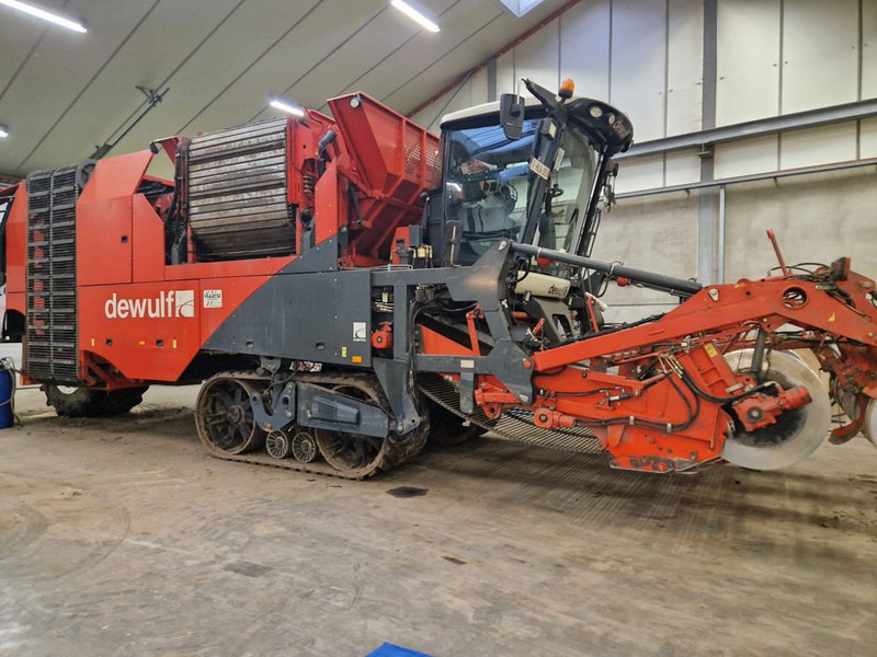 Dewulf Dewulf Kwatro - Máy thu hoạch khoai tây: hình 2 Dewulf Dewulf Kwatro - Máy thu hoạch khoai tây: hình 2