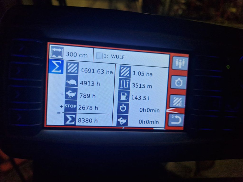 Dewulf Dewulf Kwatro - Máy thu hoạch khoai tây: hình 3 Dewulf Dewulf Kwatro - Máy thu hoạch khoai tây: hình 3