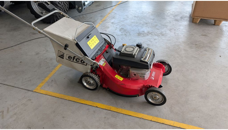 Zon GAZONMAAIE - Máy cắt cỏ vườn: hình 2 Zon GAZONMAAIE - Máy cắt cỏ vườn: hình 2