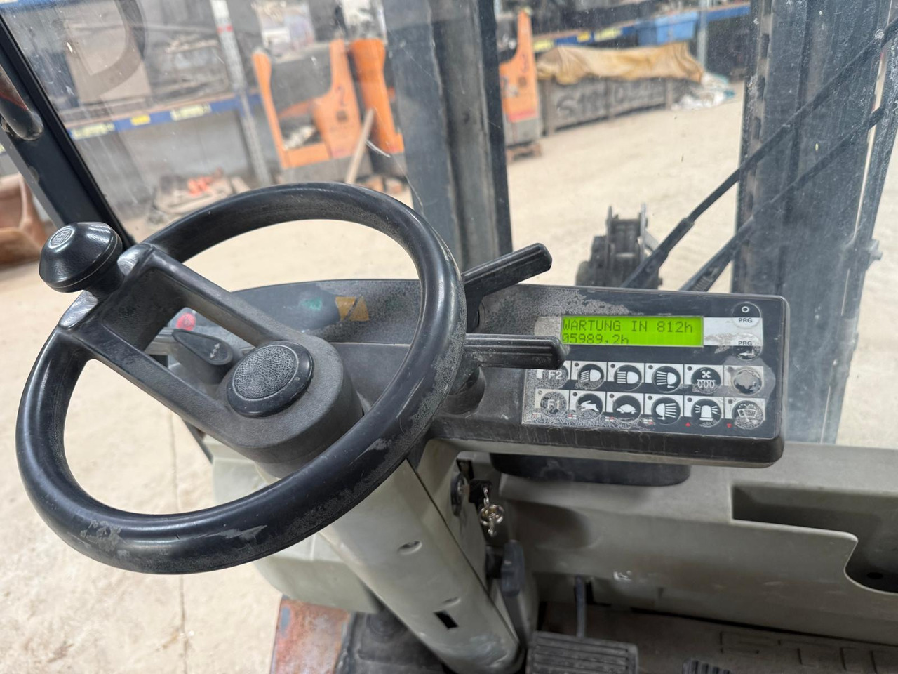 Still R 60-30 2 units available - Xe nâng điện: hình 4 Still R 60-30 2 units available - Xe nâng điện: hình 4