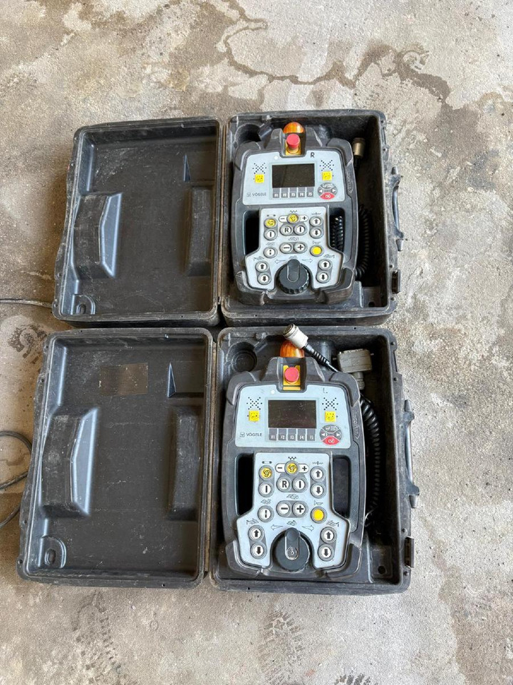 Vögele SUPER 1800-3i modern paver without AdBlue - Máy lát nhựa đường: hình 3 Vögele SUPER 1800-3i modern paver without AdBlue - Máy lát nhựa đường: hình 3