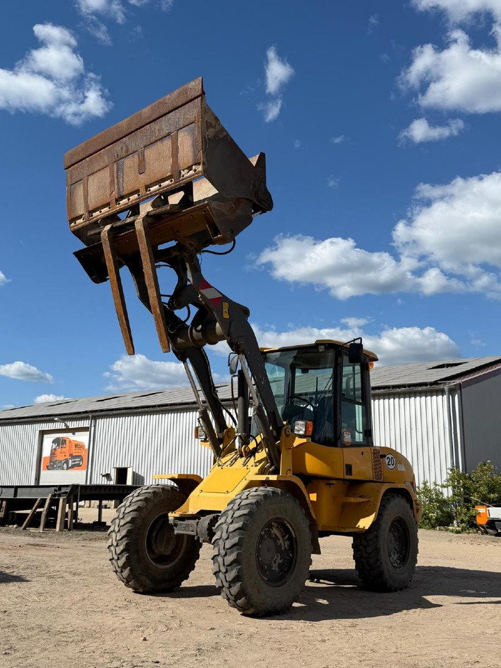Volvo L 30 B-Z/K incl. 3-1shovel and fork - Máy xúc lật bánh lốp: hình 3 Volvo L 30 B-Z/K incl. 3-1shovel and fork - Máy xúc lật bánh lốp: hình 3