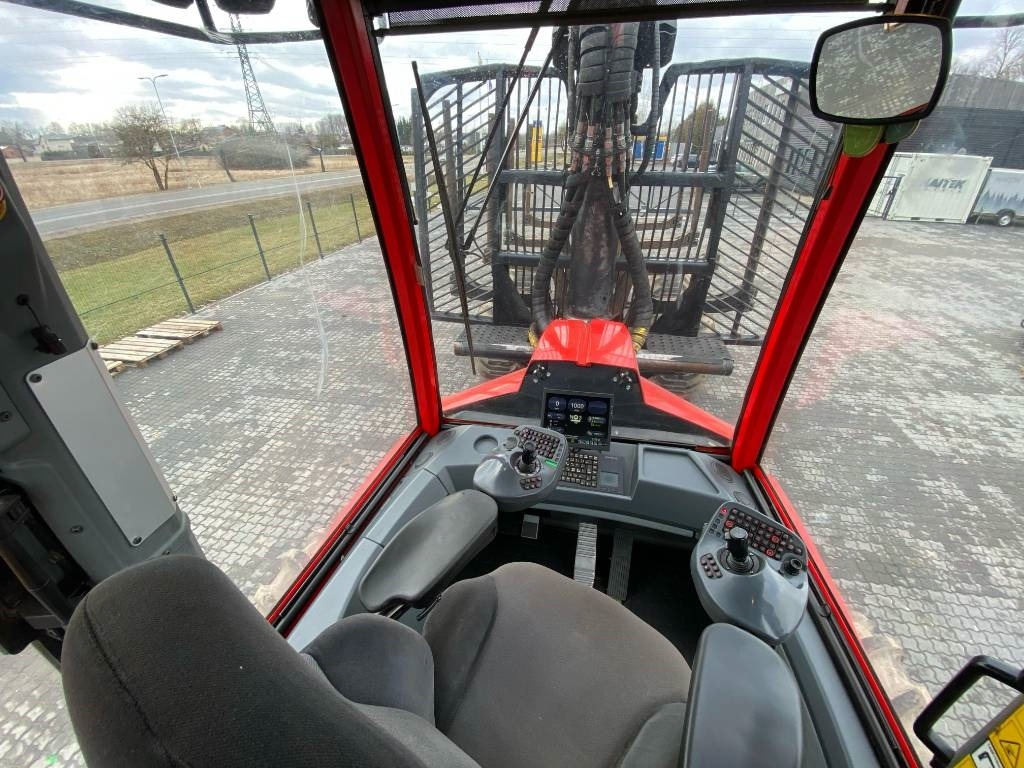 Máy chuyển tiếp KOMATSU 875: hình 13 Máy chuyển tiếp KOMATSU 875: hình 13