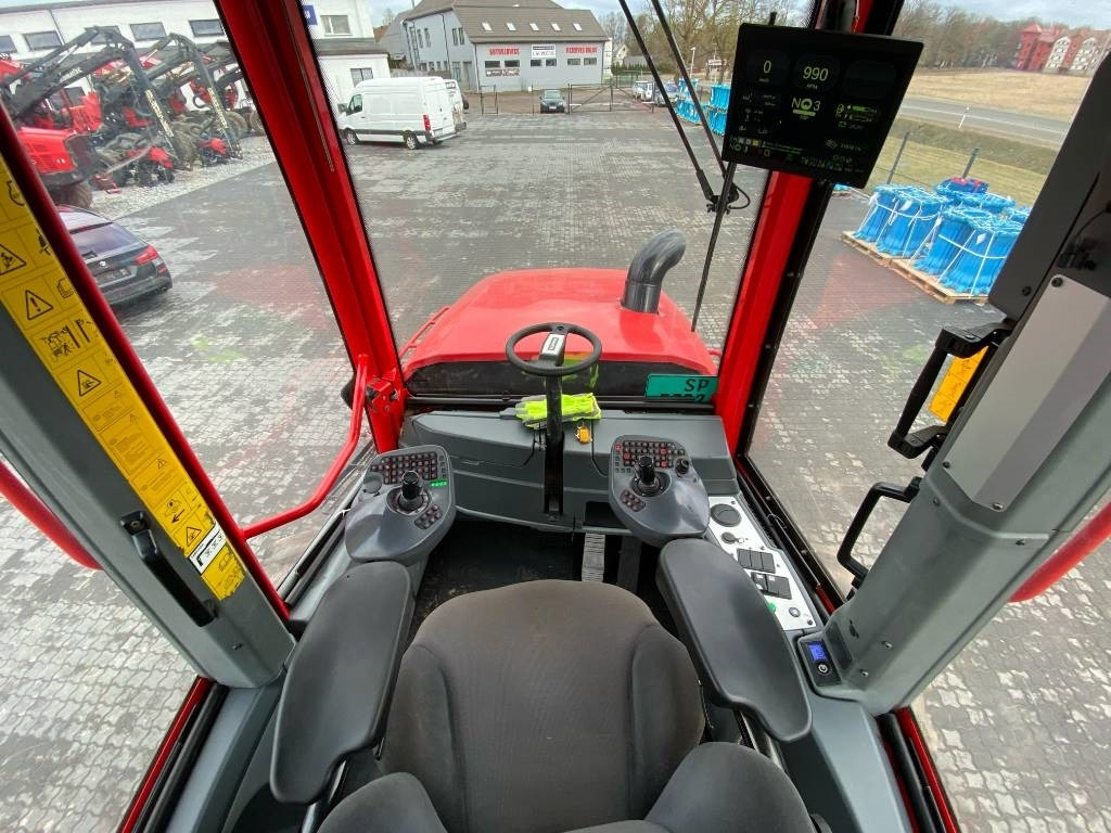 Máy chuyển tiếp KOMATSU 875: hình 14 Máy chuyển tiếp KOMATSU 875: hình 14