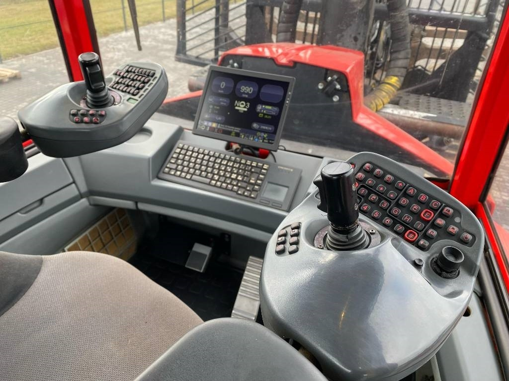 Máy chuyển tiếp KOMATSU 875: hình 15 Máy chuyển tiếp KOMATSU 875: hình 15