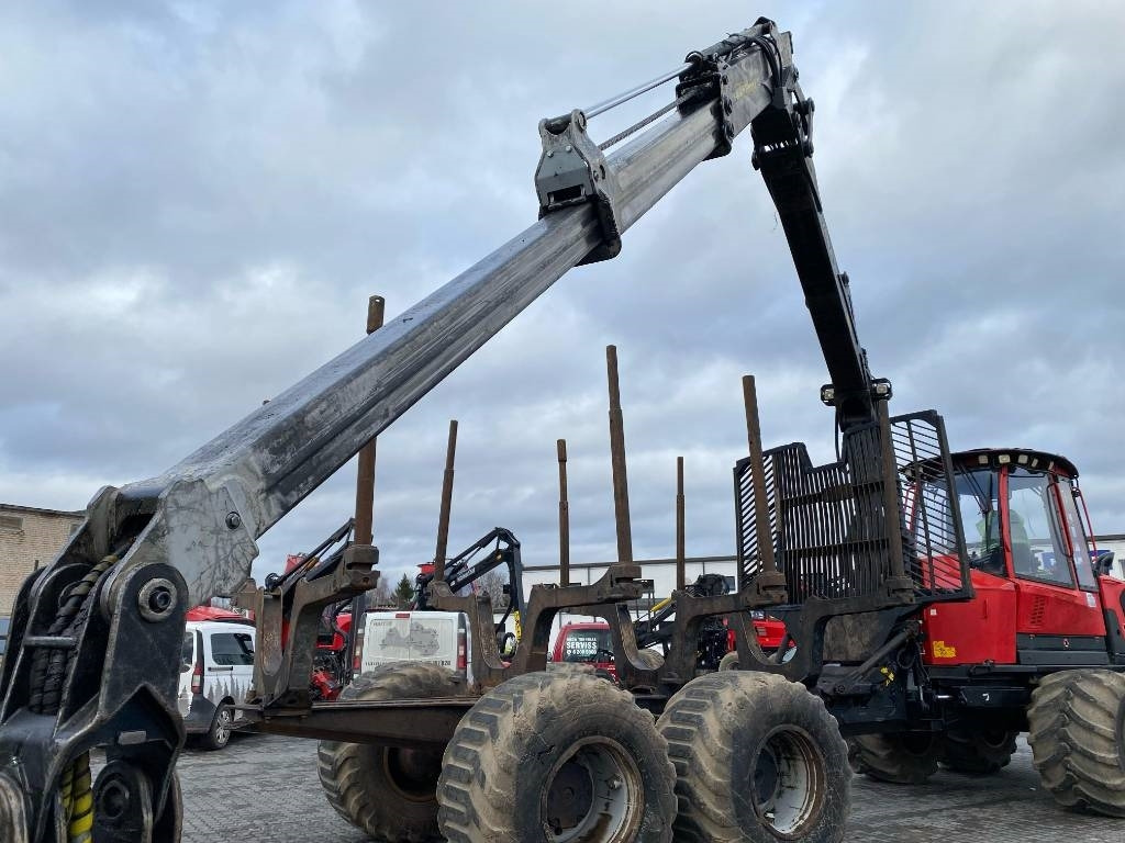 Máy chuyển tiếp KOMATSU 875: hình 8 Máy chuyển tiếp KOMATSU 875: hình 8