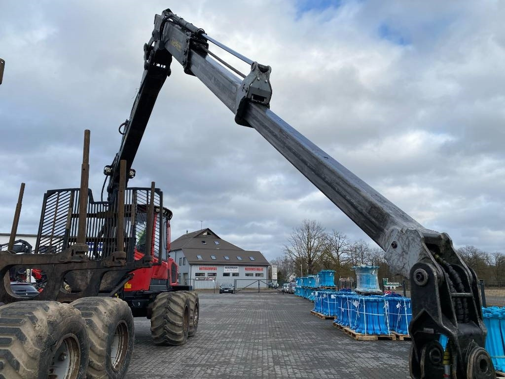 Máy chuyển tiếp KOMATSU 875: hình 7 Máy chuyển tiếp KOMATSU 875: hình 7