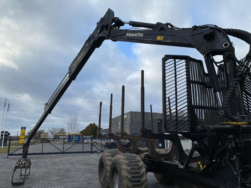 Máy chuyển tiếp KOMATSU 875: hình 9 Máy chuyển tiếp KOMATSU 875: hình 9