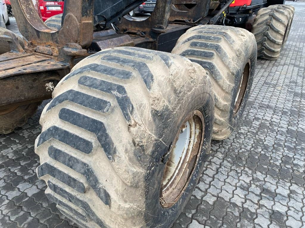 Máy chuyển tiếp KOMATSU 875: hình 21 Máy chuyển tiếp KOMATSU 875: hình 21