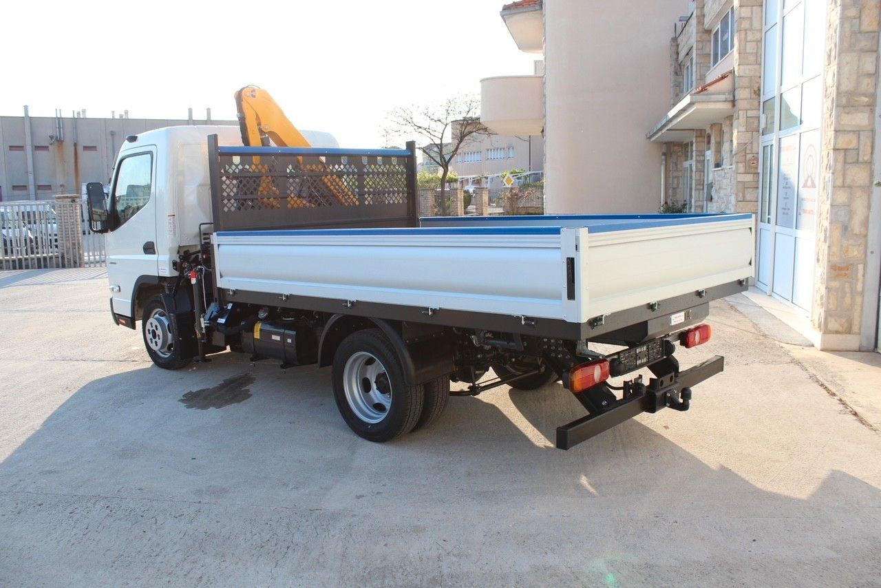 FUSO CANTER 3C15 - Xe tải nhỏ phẳng: hình 4 FUSO CANTER 3C15 - Xe tải nhỏ phẳng: hình 4