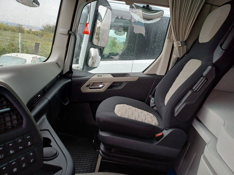 Ford F-MAX 500 - Xe đầu kéo: hình 5 Ford F-MAX 500 - Xe đầu kéo: hình 5