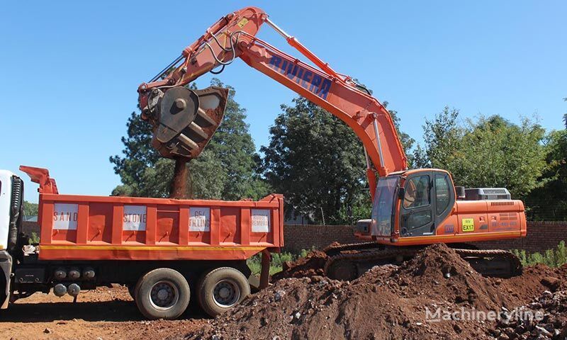 AME Crusher Bucket (MCB 20) - Gầu cho Máy xúc: hình 5 AME Crusher Bucket (MCB 20) - Gầu cho Máy xúc: hình 5