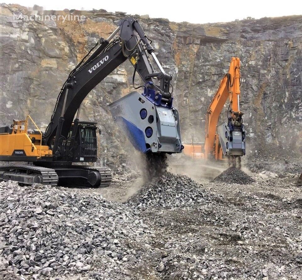 AME Crusher Bucket (MCB 40) - Gầu cho Máy xúc: hình 3 AME Crusher Bucket (MCB 40) - Gầu cho Máy xúc: hình 3