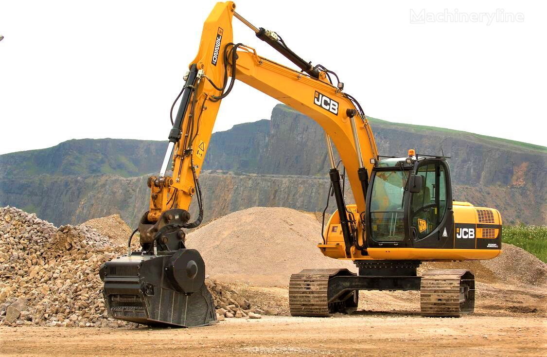 AME Crusher Bucket (MCX 40) - Gầu cho Máy xúc: hình 4 AME Crusher Bucket (MCX 40) - Gầu cho Máy xúc: hình 4