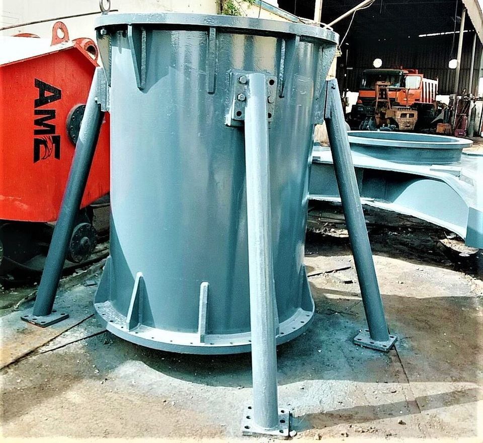 AME Elevated Excavator and Long Reach Boom from Manufacturer - Boom cho Máy xúc: hình 4 AME Elevated Excavator and Long Reach Boom from Manufacturer - Boom cho Máy xúc: hình 4