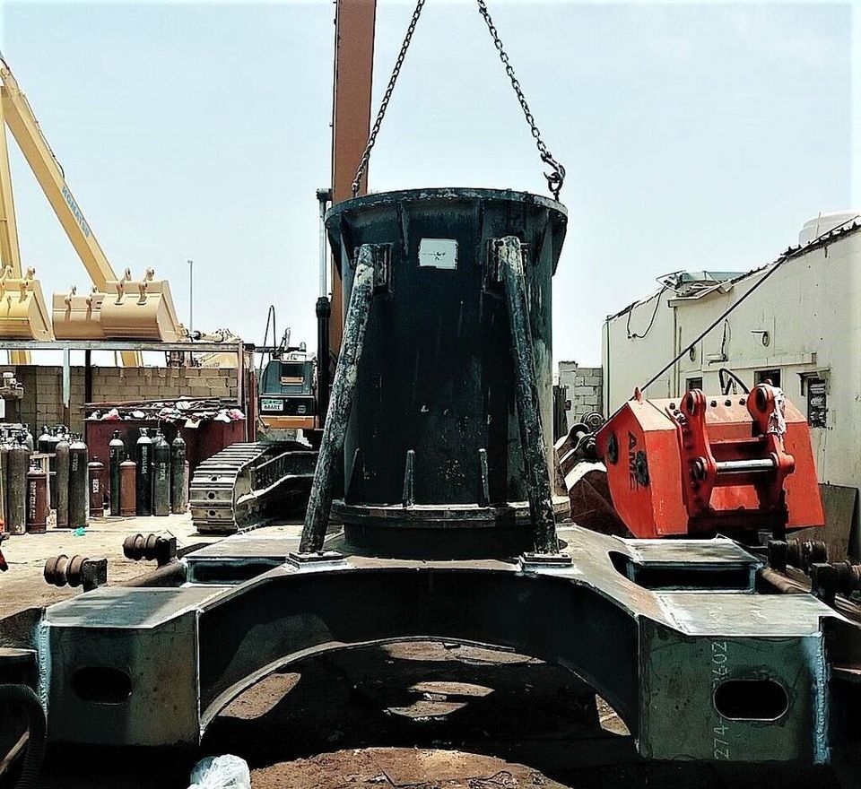 AME Elevated Excavator and Long Reach Boom from Manufacturer - Boom cho Máy xúc: hình 5 AME Elevated Excavator and Long Reach Boom from Manufacturer - Boom cho Máy xúc: hình 5